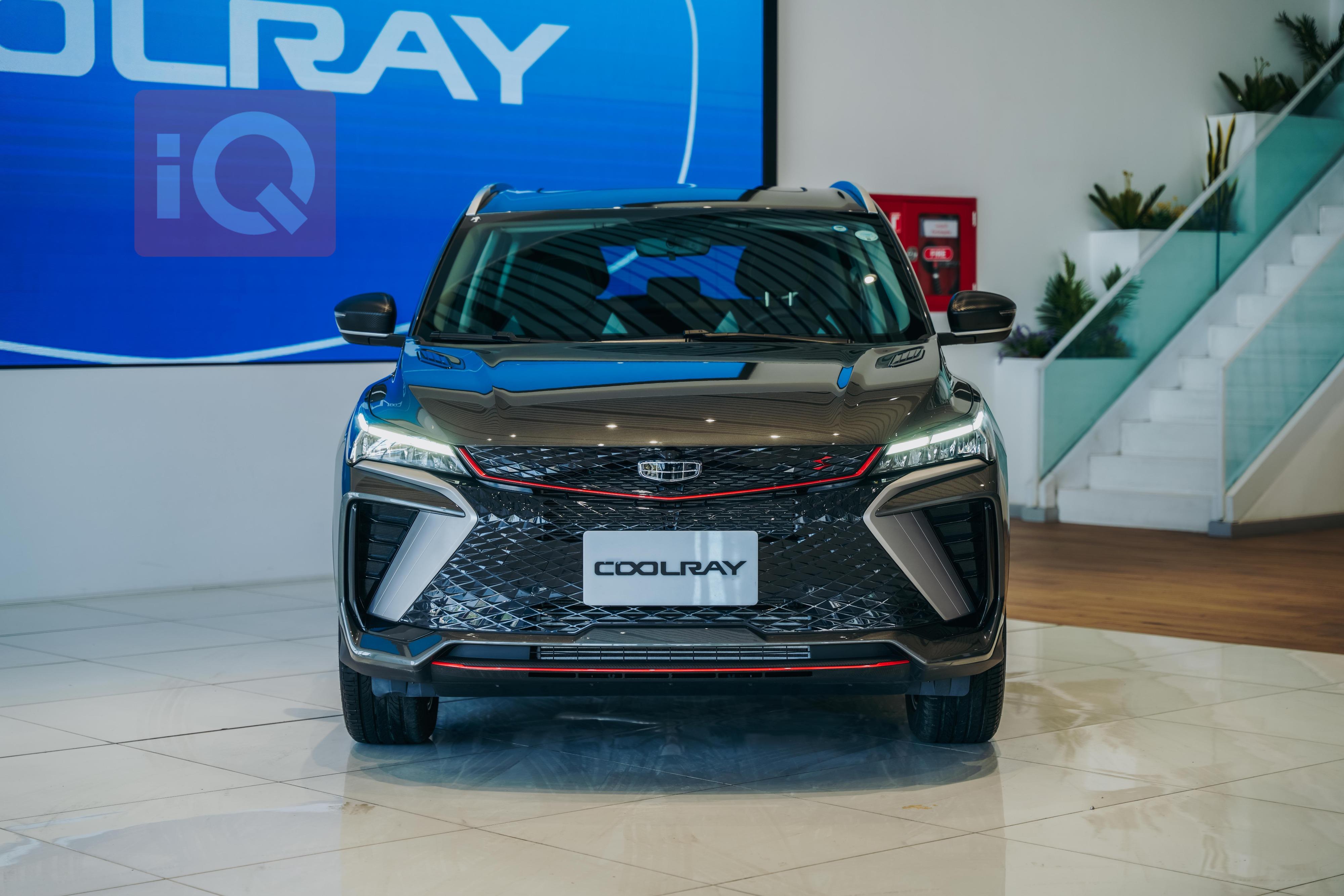 Geely Coolray